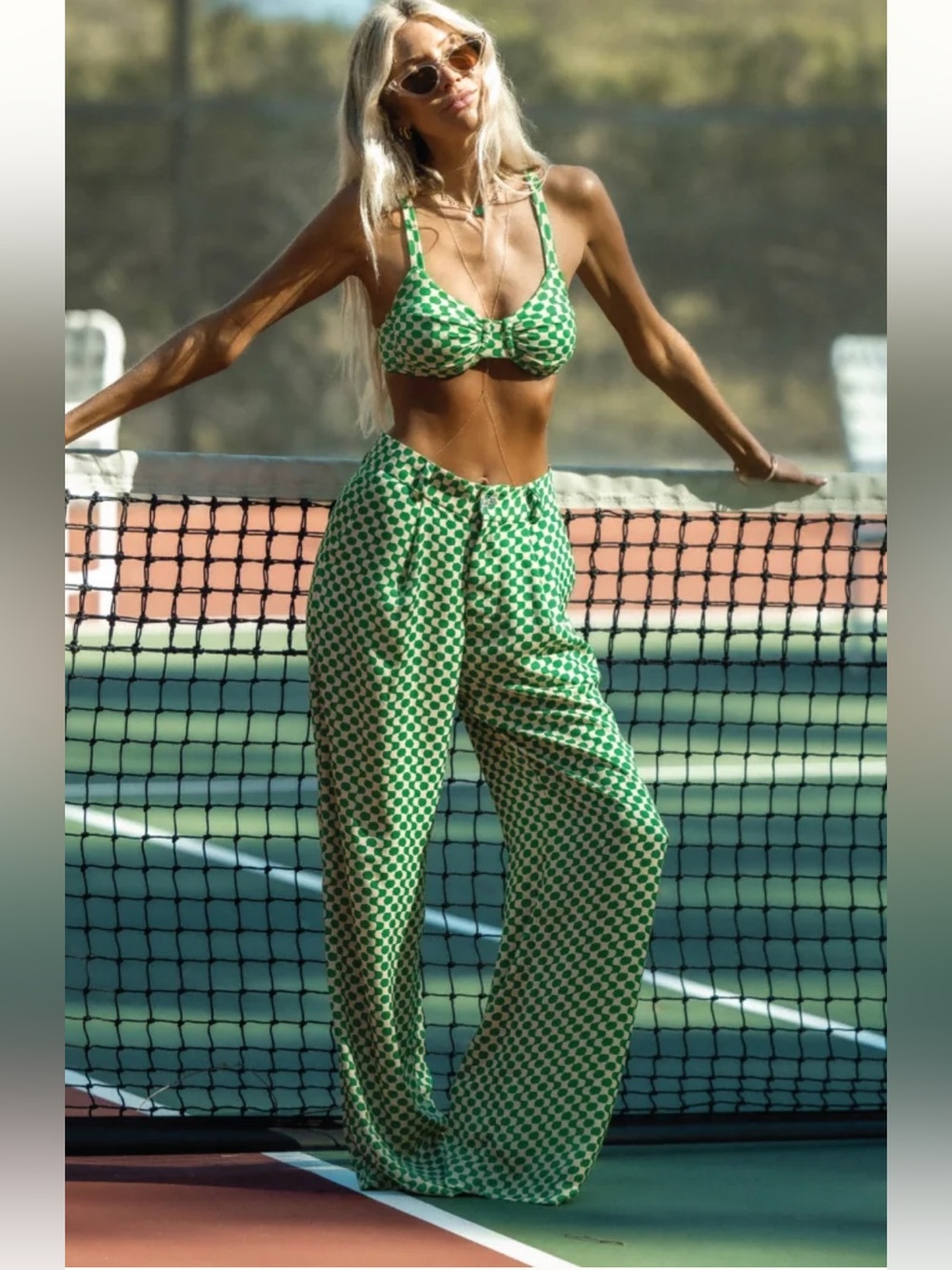Resa x Salty Blonde Sasha Pant